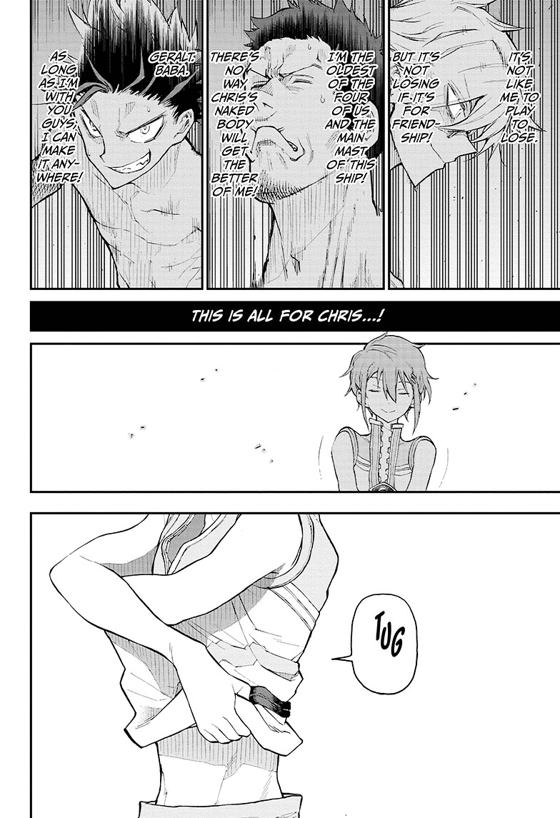 Read Agravity Boys EN Manga Online