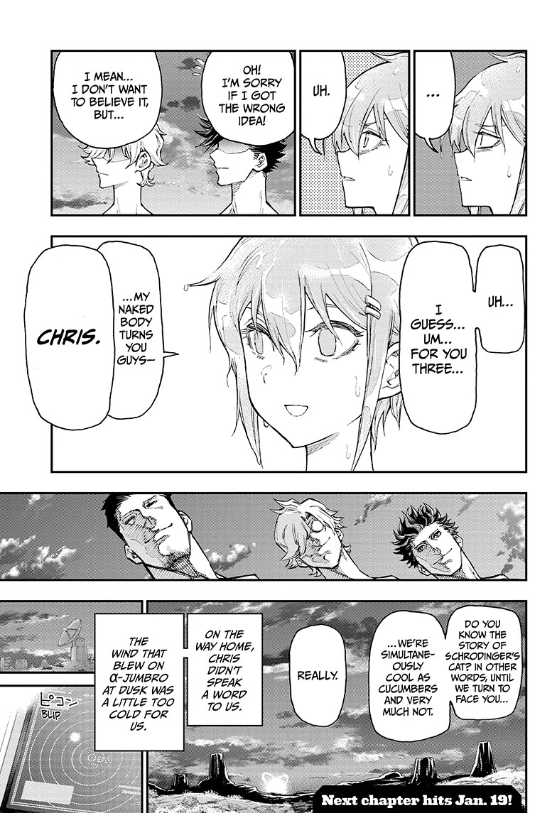 Read Agravity Boys EN Manga Online