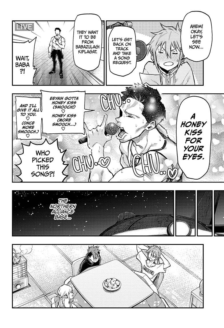 Read Agravity Boys EN Manga Online