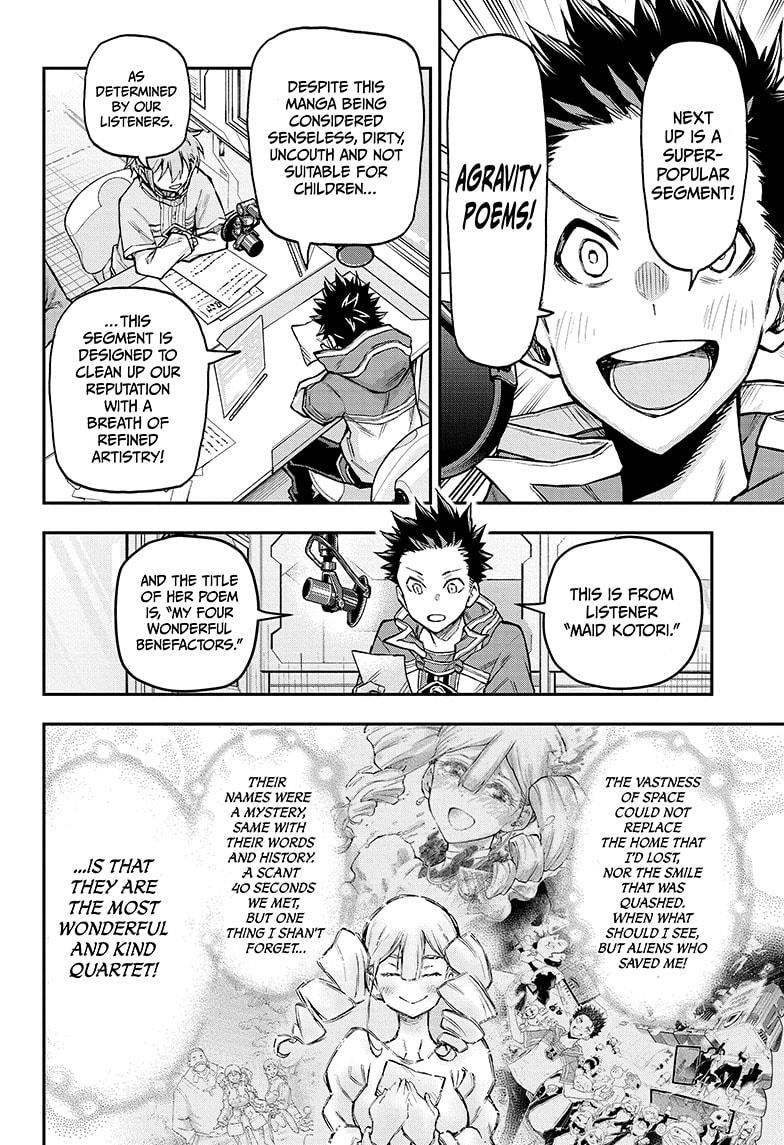 Read Agravity Boys EN Manga Online