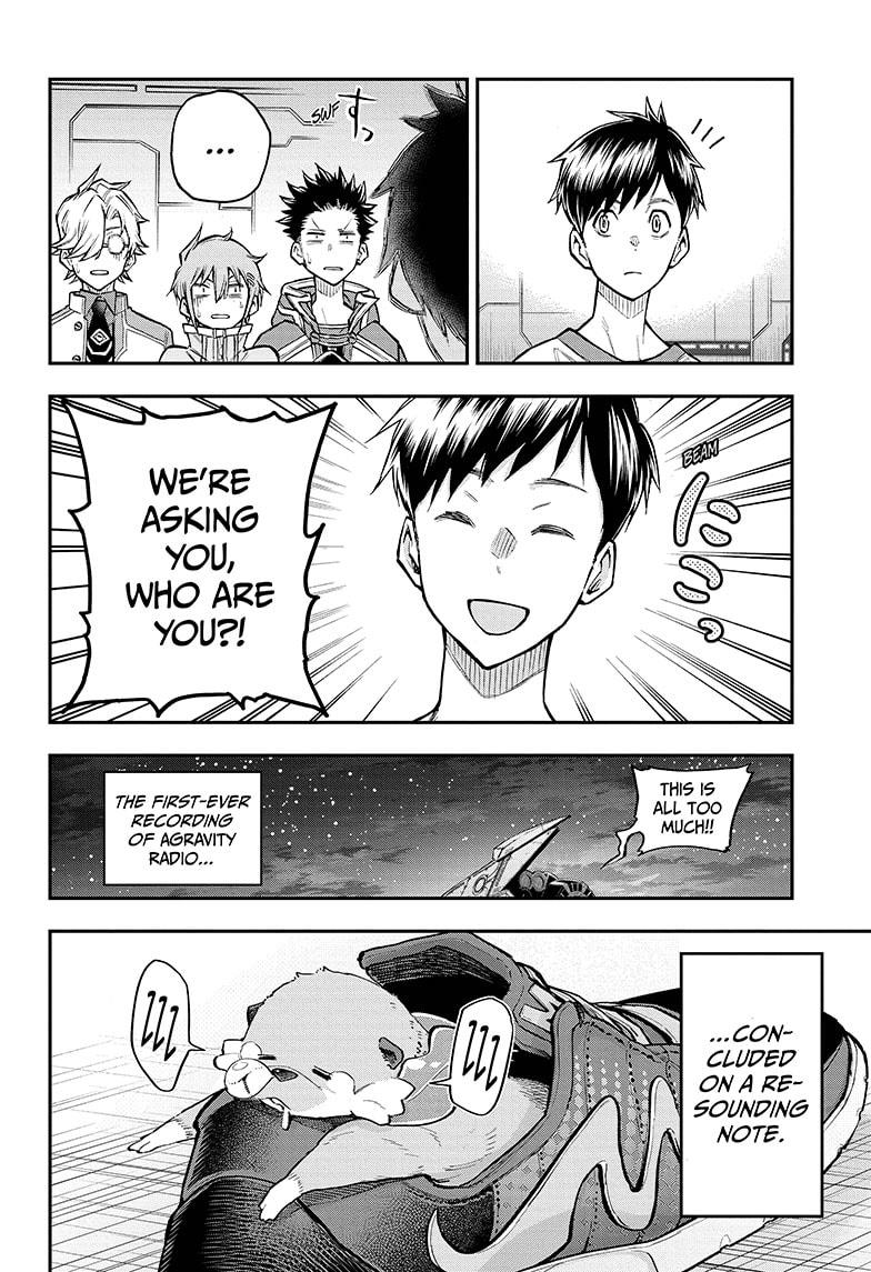 Read Agravity Boys EN Manga Online