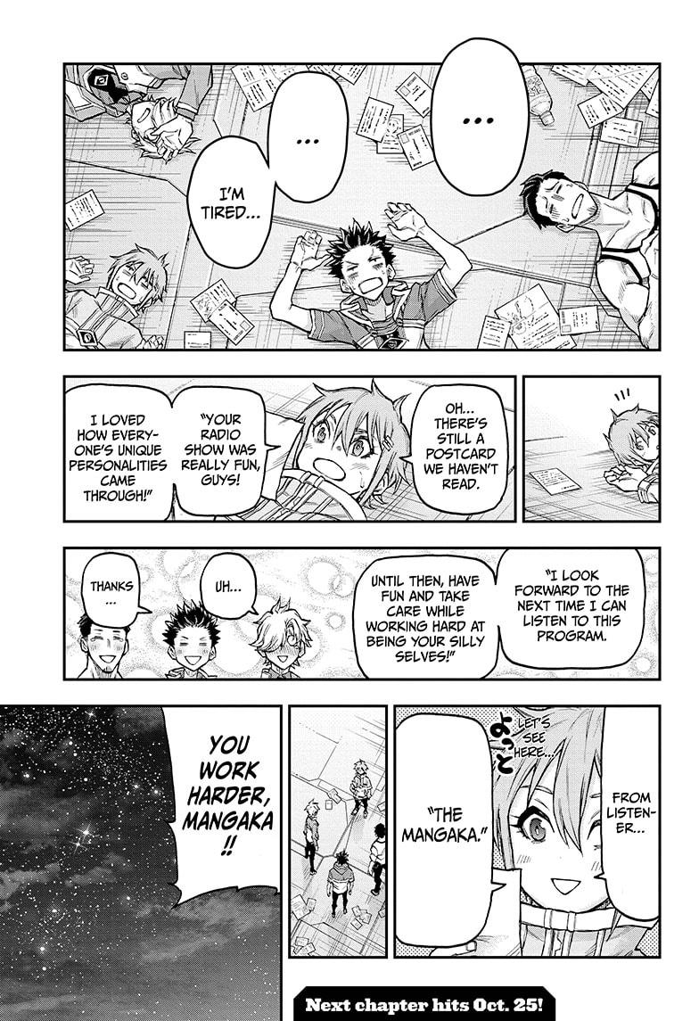 Read Agravity Boys EN Manga Online