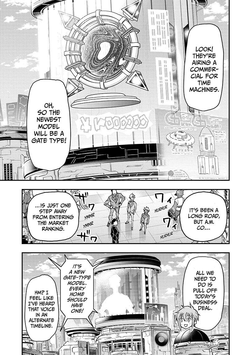 Read Agravity Boys EN Manga Online