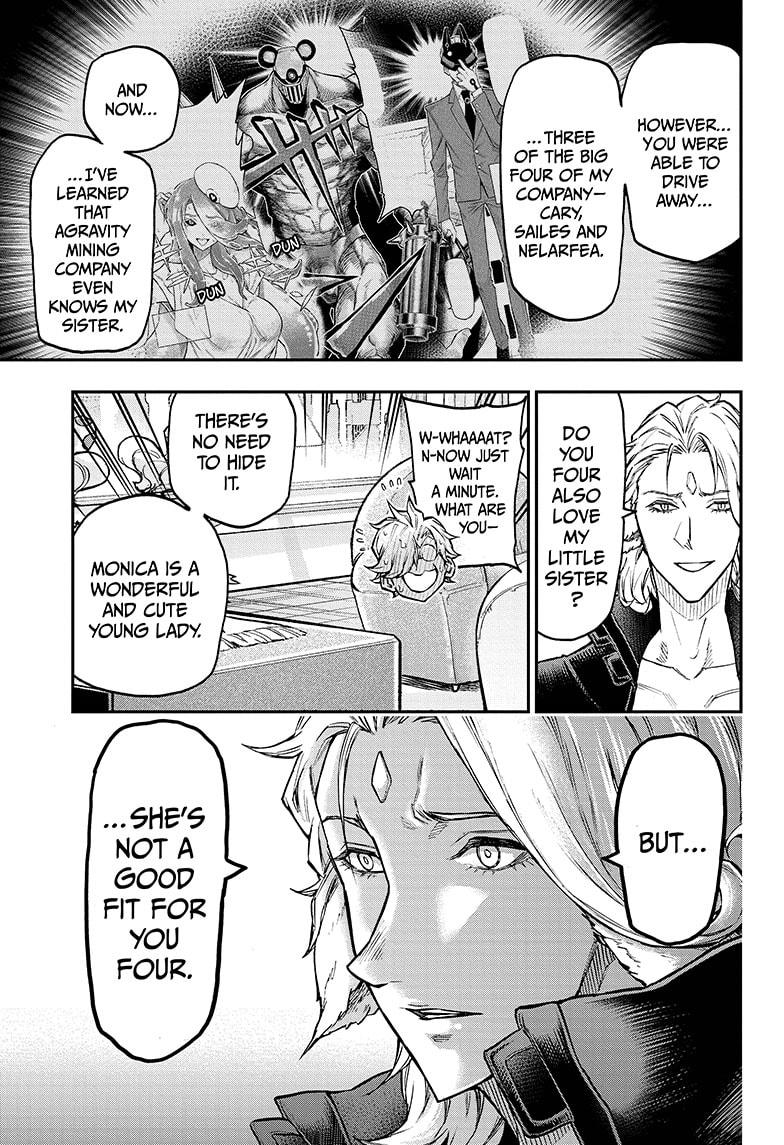 Read Agravity Boys EN Manga Online