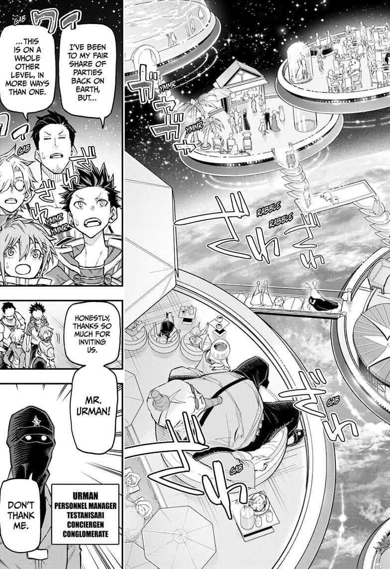 Read Agravity Boys EN Manga Online