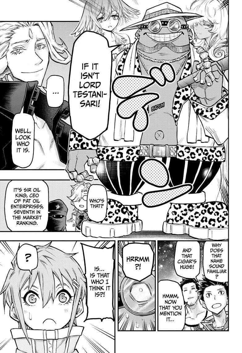 Read Agravity Boys EN Manga Online