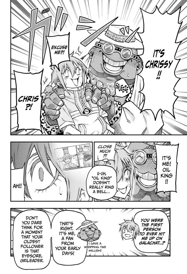 Read Agravity Boys EN Manga Online