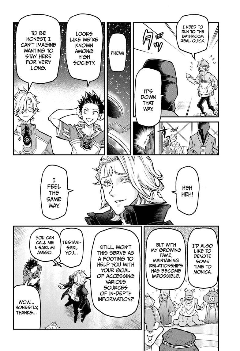 Read Agravity Boys EN Manga Online