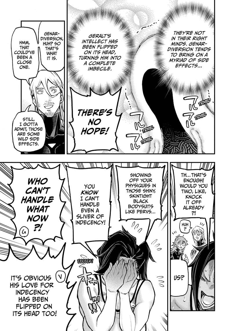 Read Agravity Boys EN Manga Online