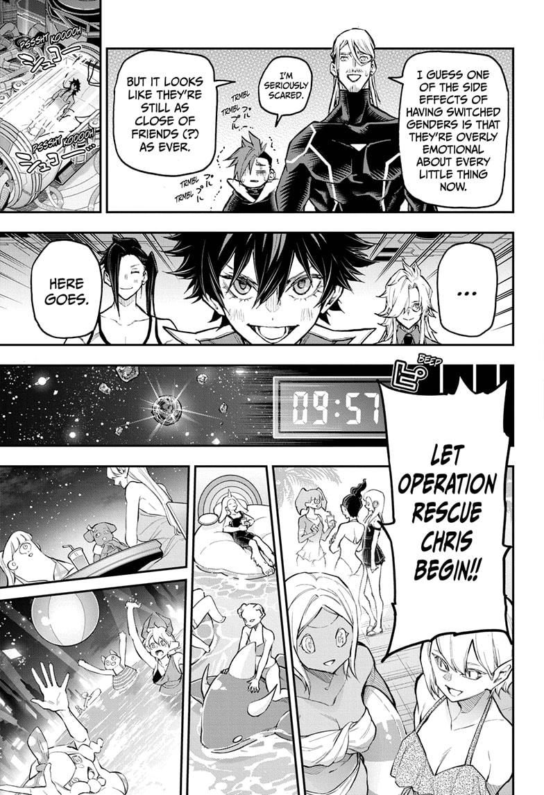 Read Agravity Boys EN Manga Online