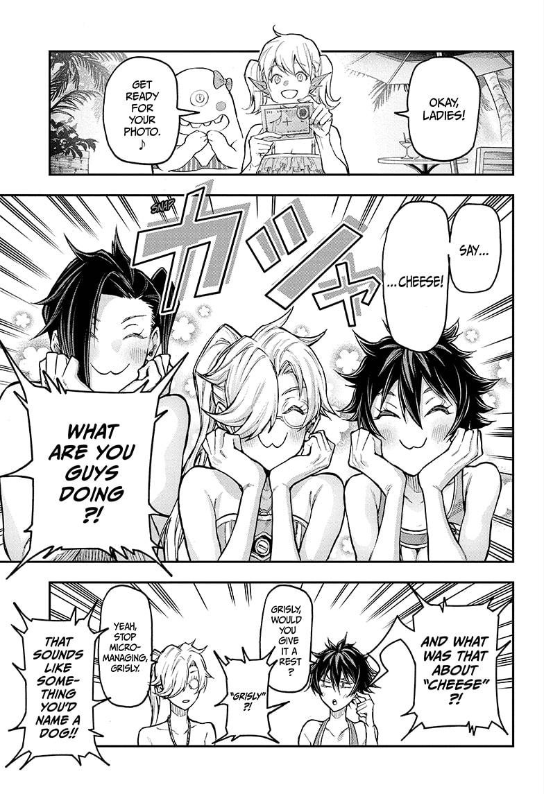 Read Agravity Boys EN Manga Online