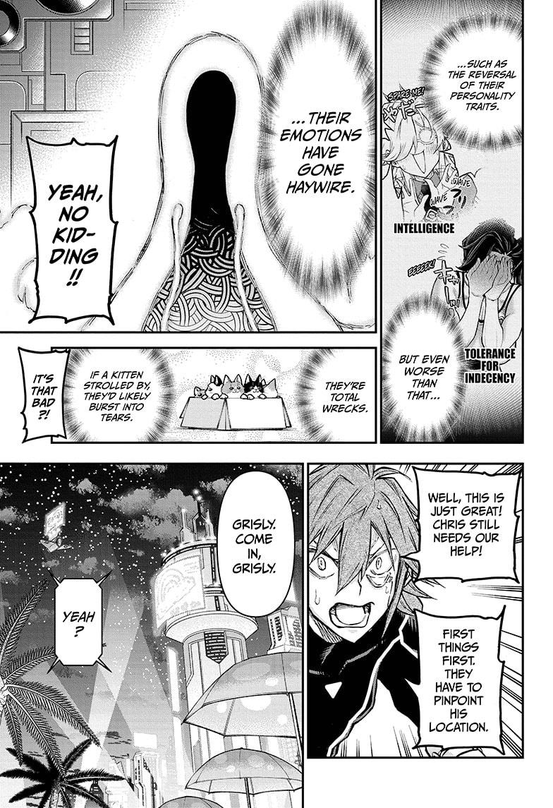 Read Agravity Boys EN Manga Online