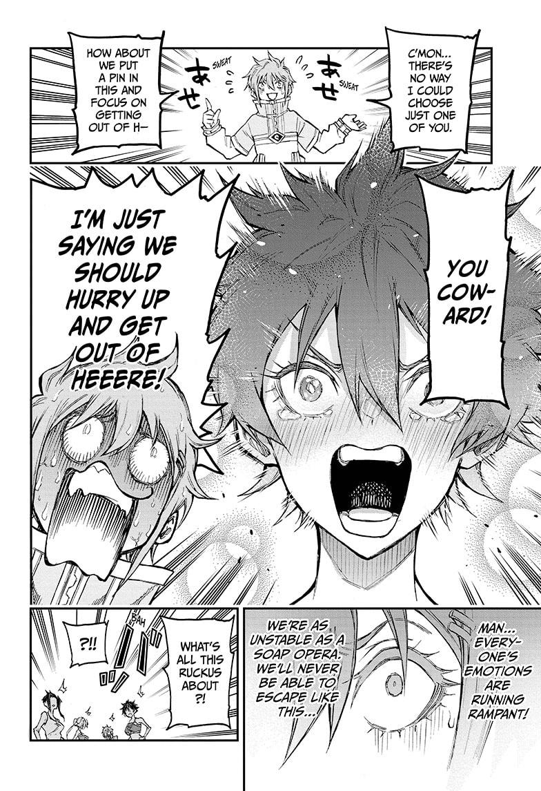 Read Agravity Boys EN Manga Online