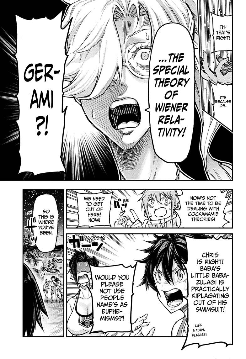 Read Agravity Boys EN Manga Online