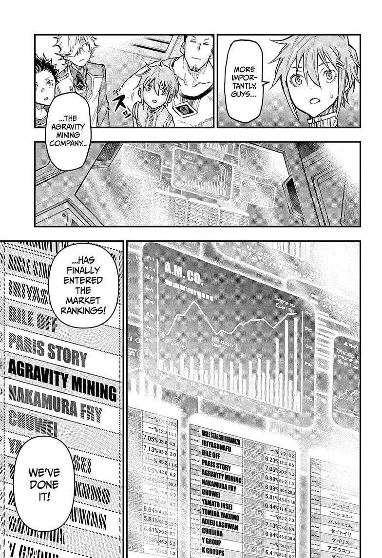 Read Agravity Boys EN Manga Online