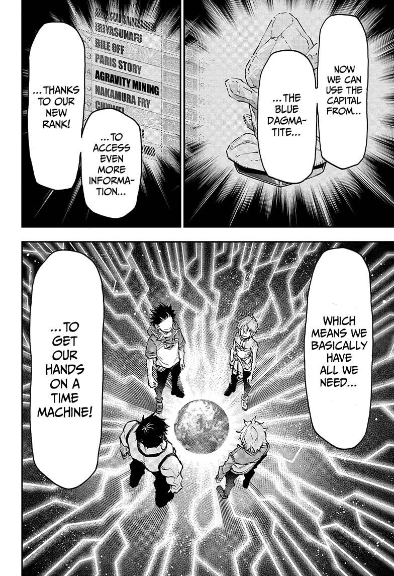 Read Agravity Boys EN Manga Online