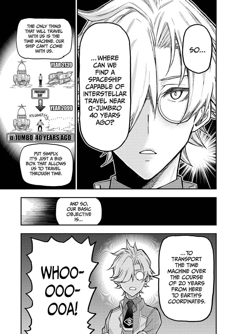 Read Agravity Boys EN Manga Online