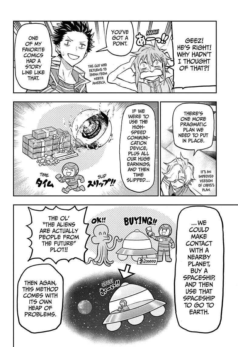 Read Agravity Boys EN Manga Online