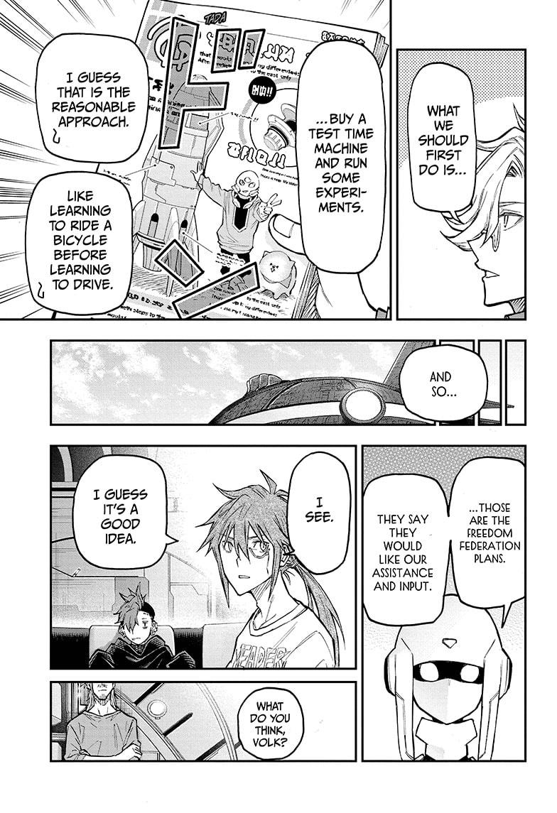 Read Agravity Boys EN Manga Online