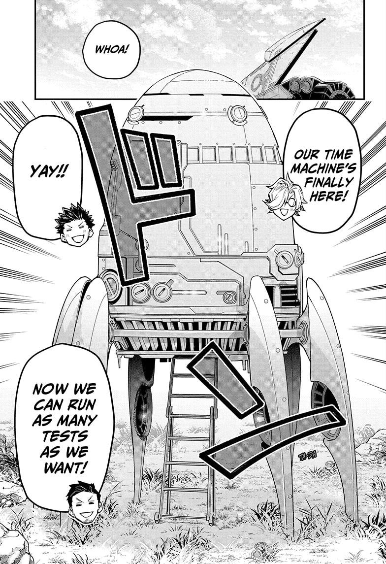 Read Agravity Boys EN Manga Online