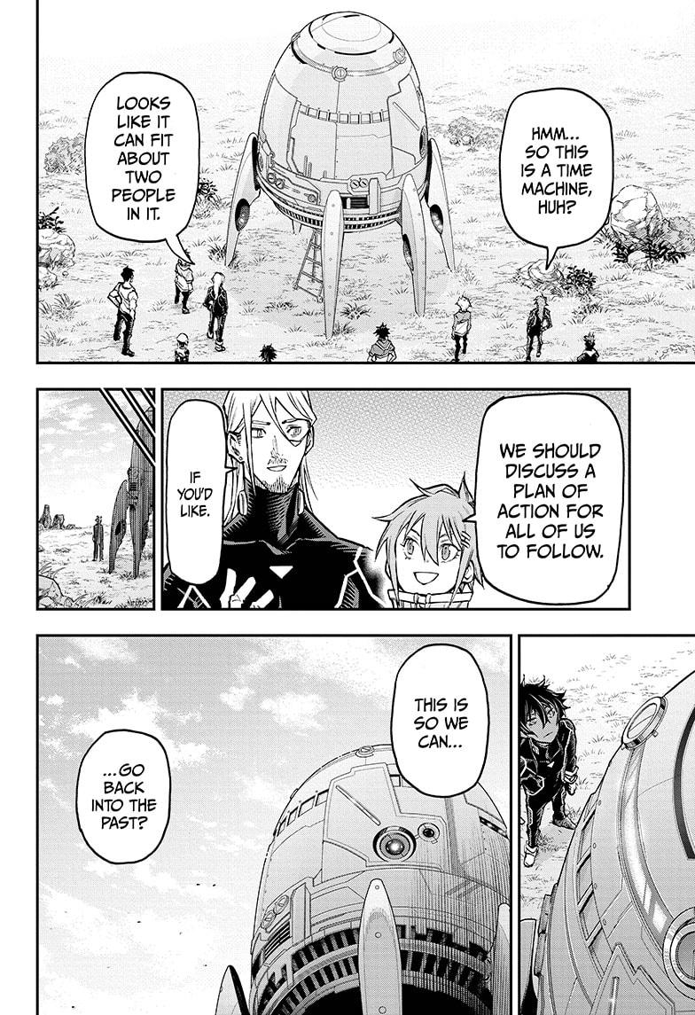 Read Agravity Boys EN Manga Online