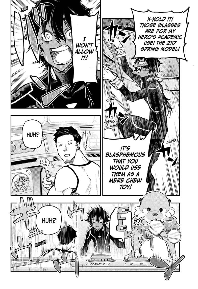 Read Agravity Boys EN Manga Online