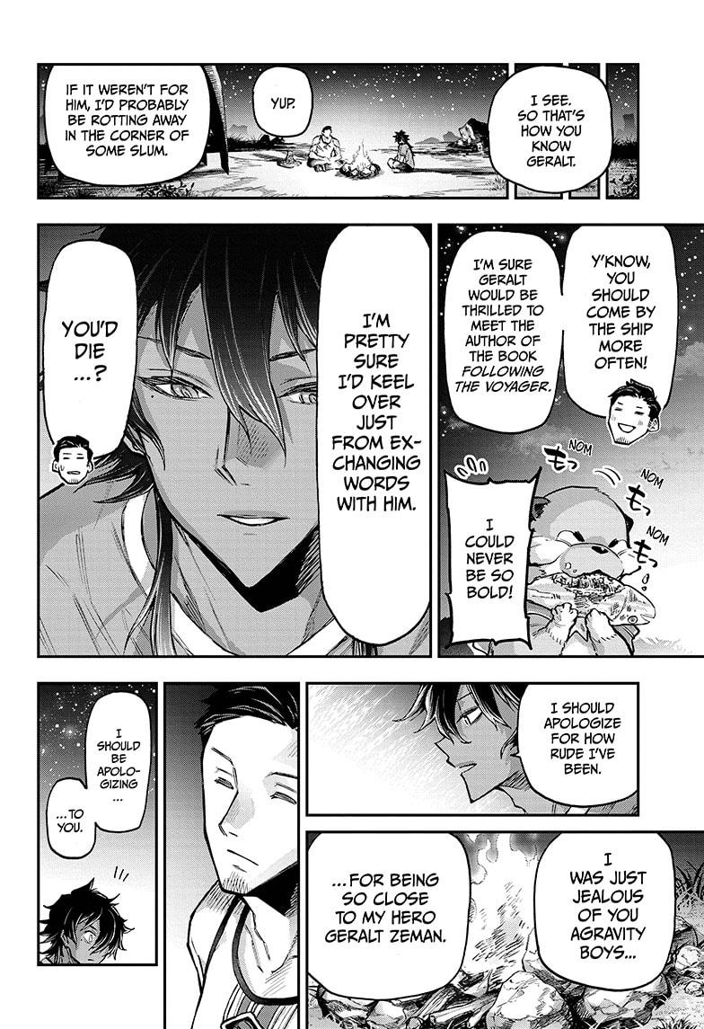 Read Agravity Boys EN Manga Online