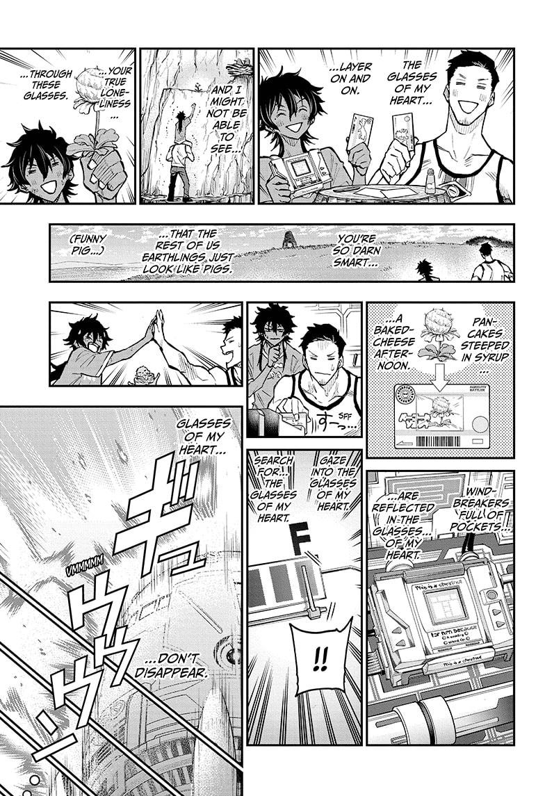 Read Agravity Boys EN Manga Online