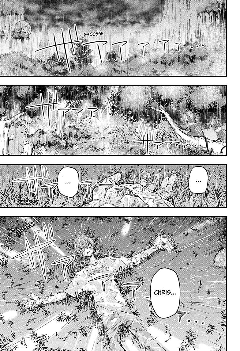 Read Agravity Boys EN Manga Online