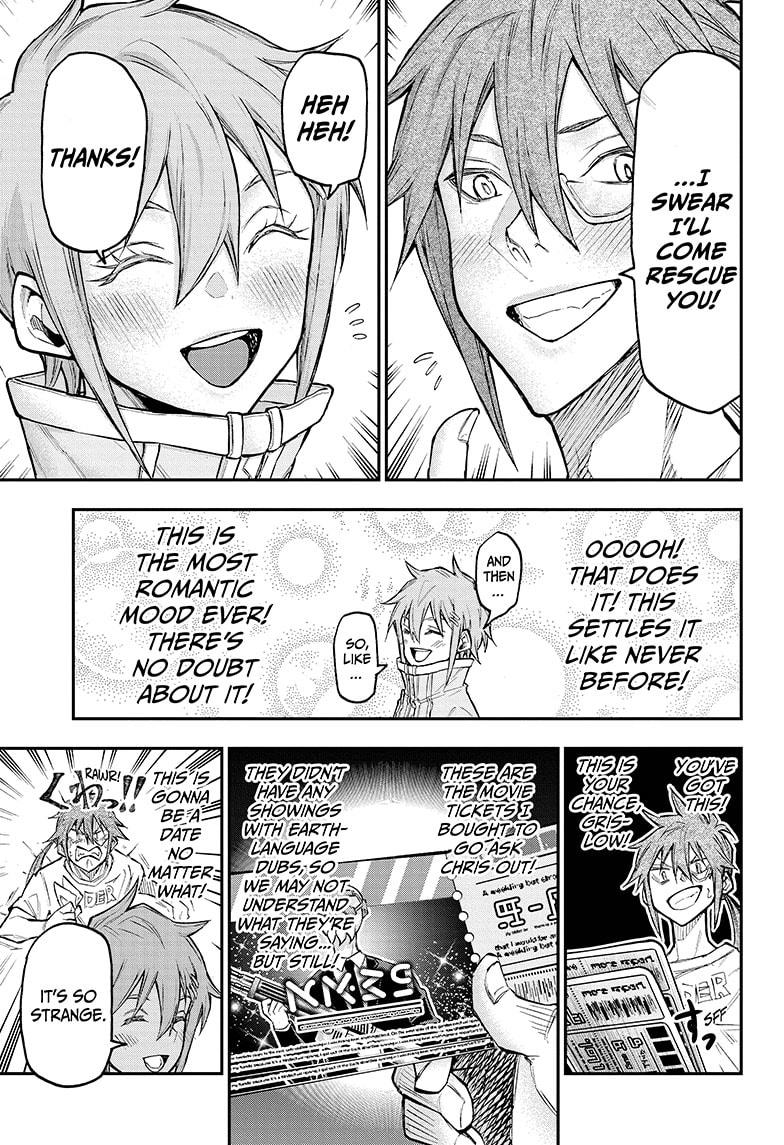 Read Agravity Boys EN Manga Online