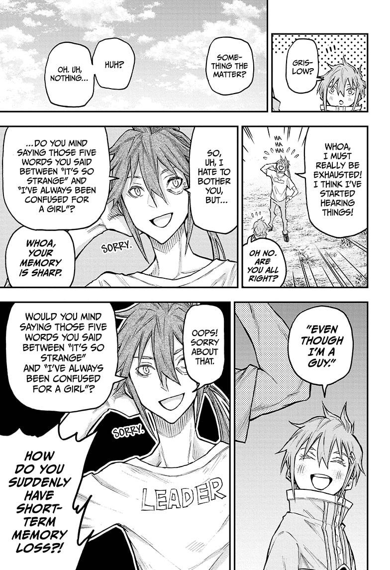 Read Agravity Boys EN Manga Online