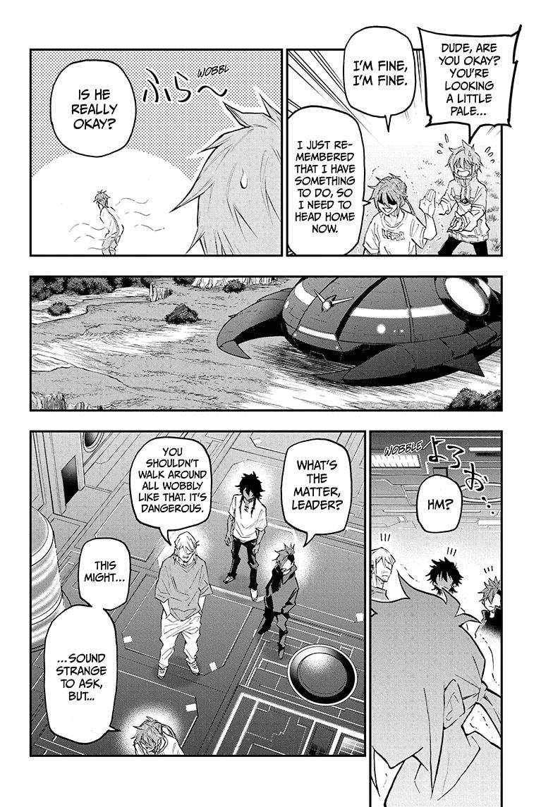 Read Agravity Boys EN Manga Online