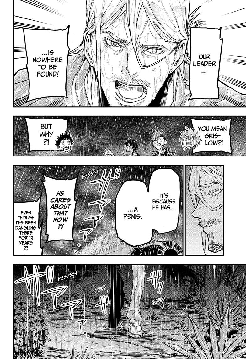 Read Agravity Boys EN Manga Online