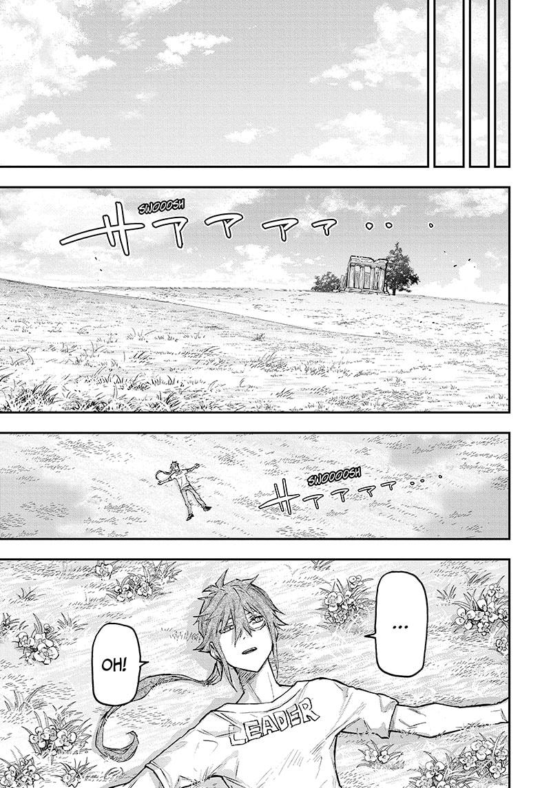 Read Agravity Boys EN Manga Online