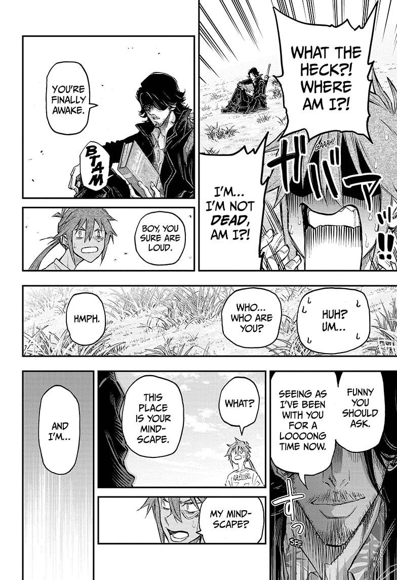 Read Agravity Boys EN Manga Online