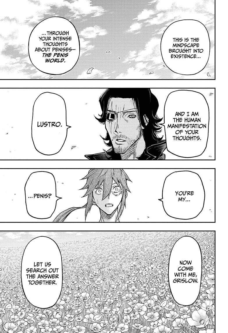 Read Agravity Boys EN Manga Online