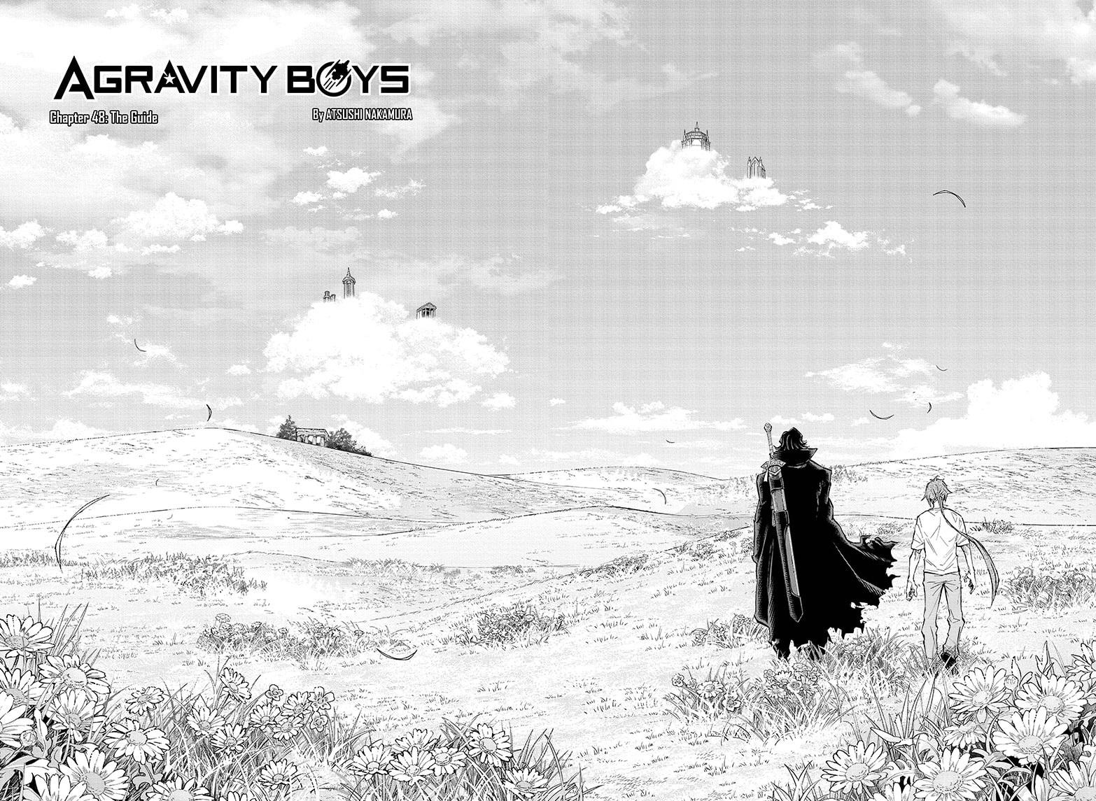 Read Agravity Boys EN Manga Online