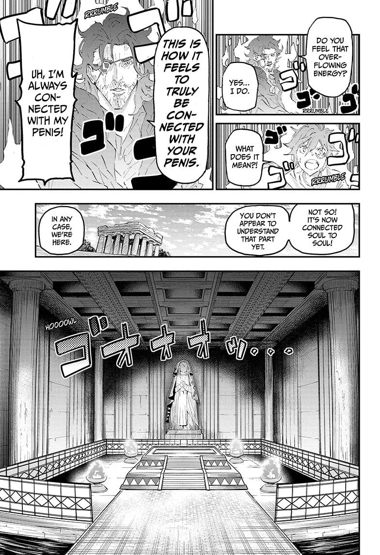 Read Agravity Boys EN Manga Online