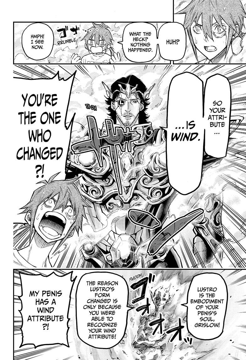 Read Agravity Boys EN Manga Online