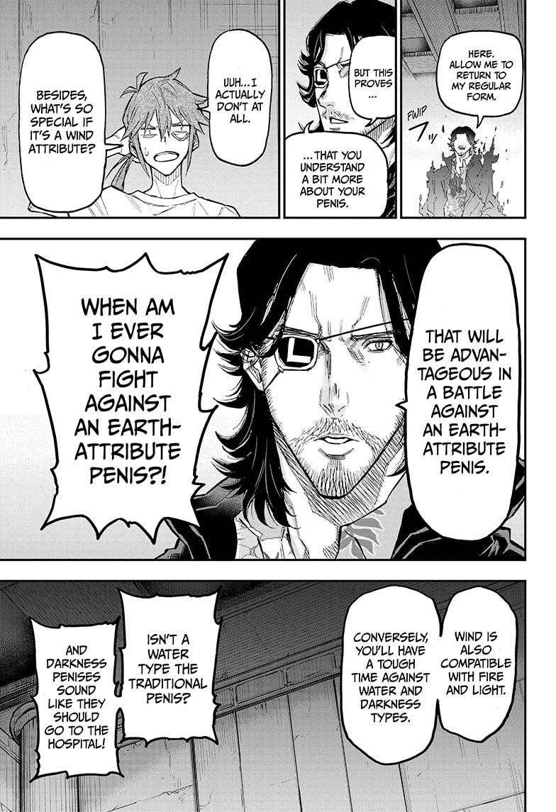 Read Agravity Boys EN Manga Online