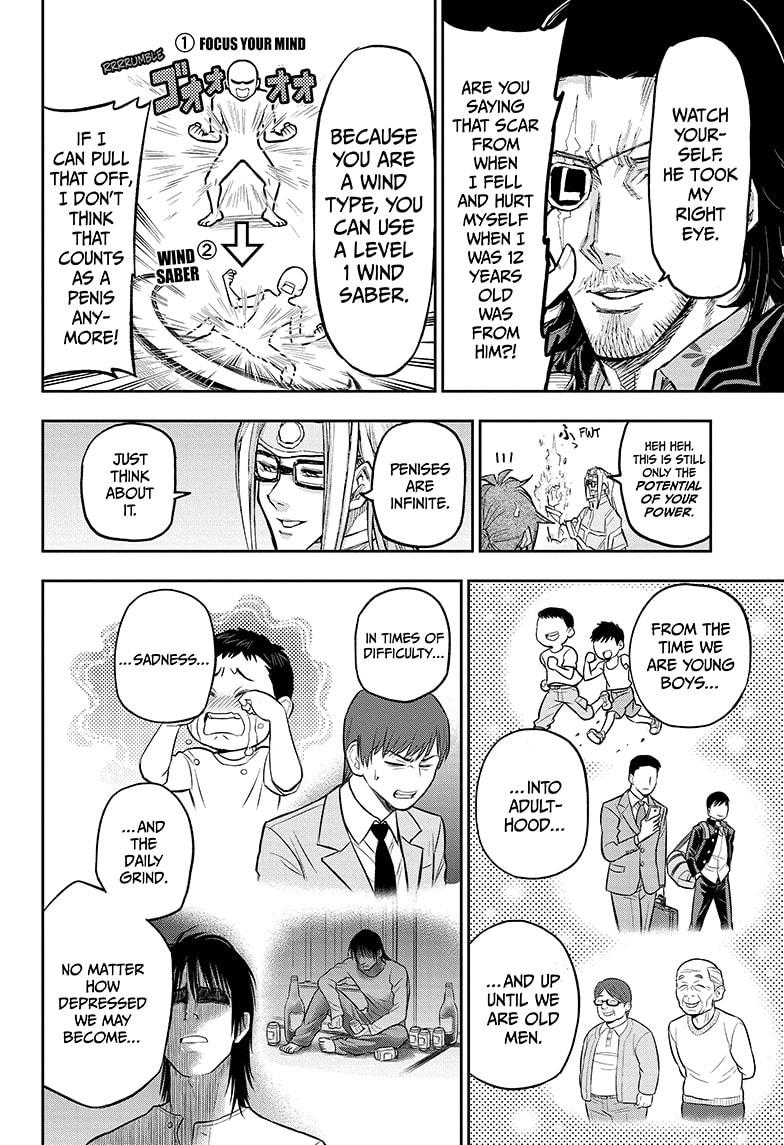 Read Agravity Boys EN Manga Online