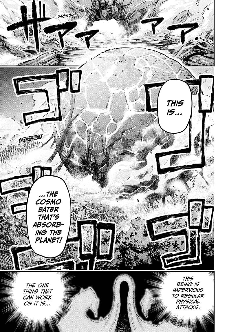 Read Agravity Boys EN Manga Online