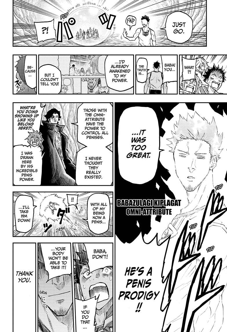 Read Agravity Boys EN Manga Online