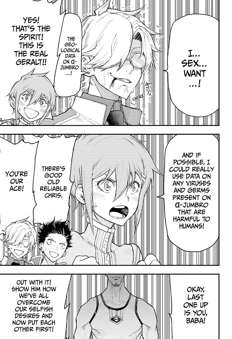 Read Agravity Boys EN Manga Online