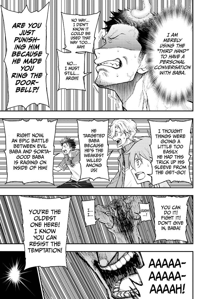 Read Agravity Boys EN Manga Online