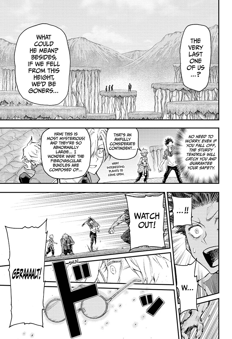 Read Agravity Boys EN Manga Online