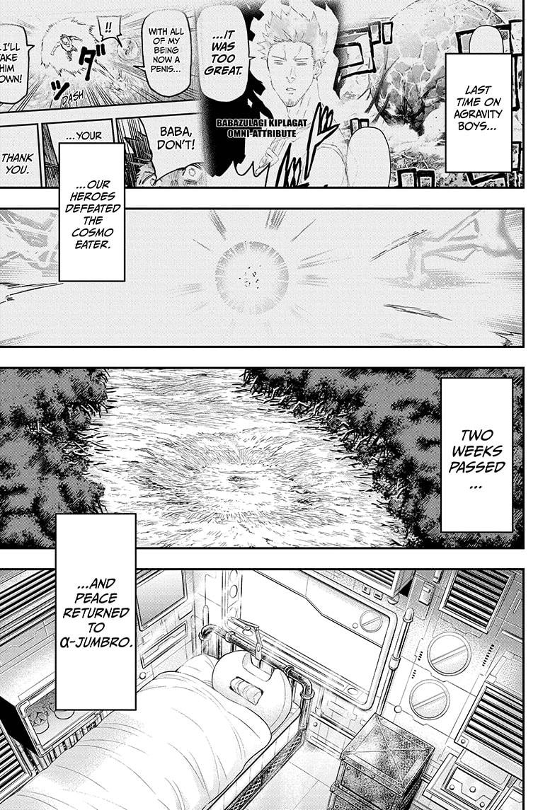 Read Agravity Boys EN Manga Online