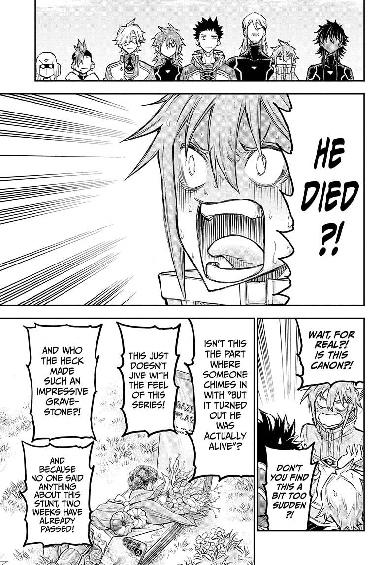 Read Agravity Boys EN Manga Online