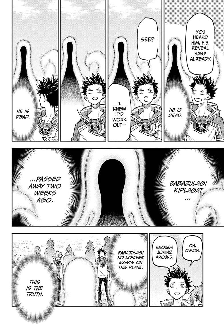 Read Agravity Boys EN Manga Online