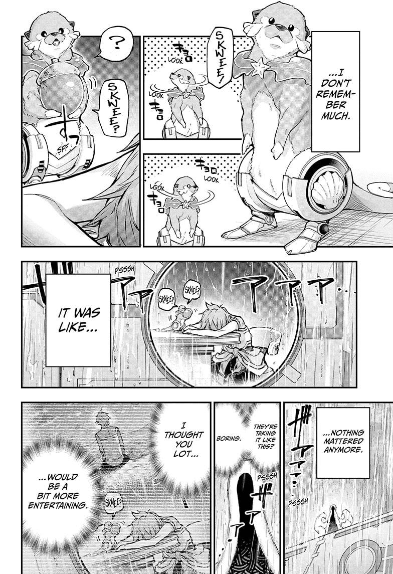 Read Agravity Boys EN Manga Online